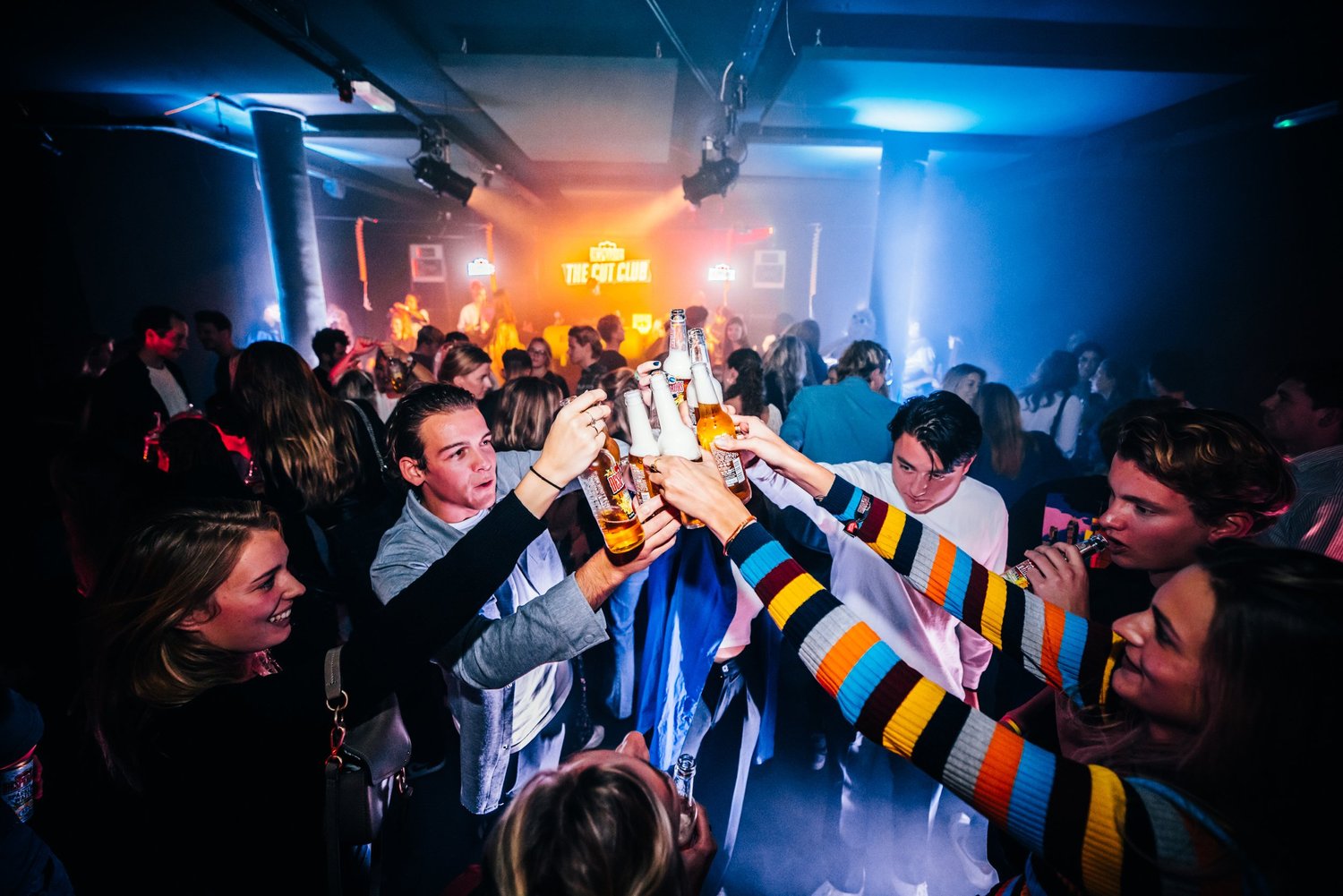 The Cut Club, projectbeeld 2