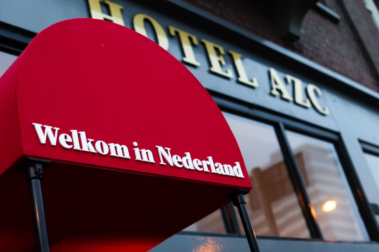 Hotel AZC, projectbeeld 3